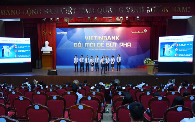 10 dấu ấn nổi bật trong hoạt động của VietinBank năm 2020 ảnh 5