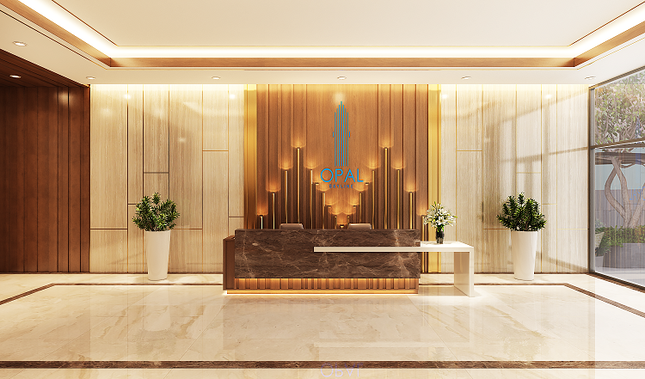 Tập đoàn Đất Xanh và Coteccons bắt tay xây dựng dự án Opal Skyline ảnh 4