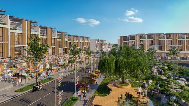 Takara Residence: Gia tăng giá trị từ hệ sinh thái theo phong cách Nhật ảnh 1