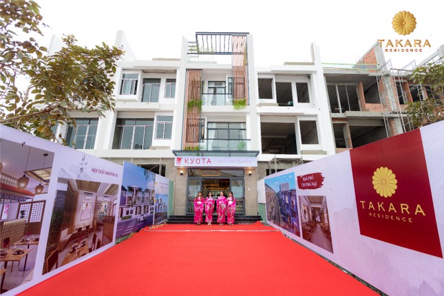 Takara Residence: Gia tăng giá trị từ hệ sinh thái theo phong cách Nhật ảnh 2