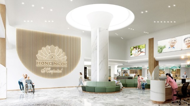 Tháng 3/2021 khai trương bệnh viện 5* vốn đầu tư hơn 2000 tỷ đồng tại Nam Từ Liêm ảnh 2