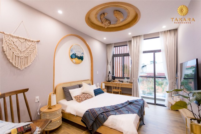 Takara Residence: Gia tăng giá trị từ hệ sinh thái theo phong cách Nhật ảnh 3
