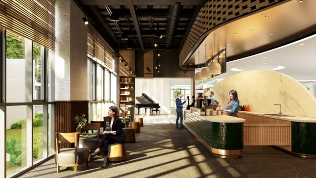Tháng 3/2021 khai trương bệnh viện 5* vốn đầu tư hơn 2000 tỷ đồng tại Nam Từ Liêm ảnh 3