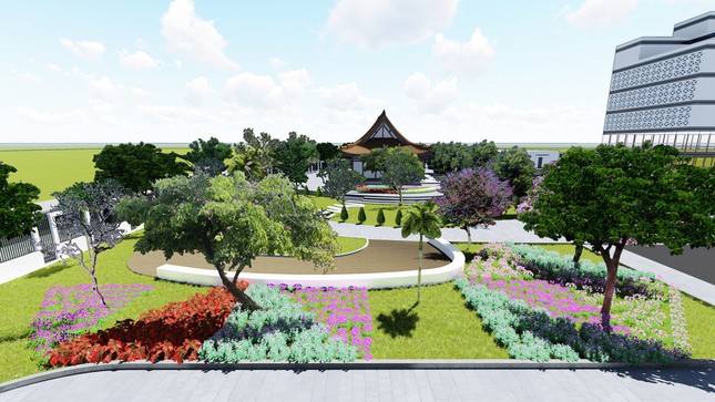 Tháng 3/2021 khai trương bệnh viện 5* vốn đầu tư hơn 2000 tỷ đồng tại Nam Từ Liêm ảnh 4