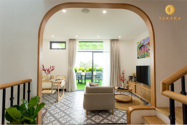 Takara Residence: Gia tăng giá trị từ hệ sinh thái theo phong cách Nhật ảnh 5