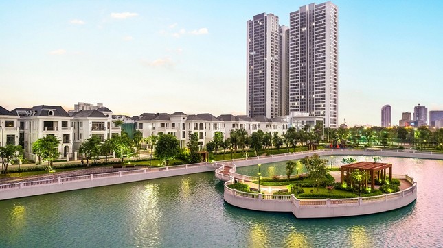 Vinhomes chính thức áp dụng mô hình kinh doanh O2O với mảng bất động sản thứ cấp ảnh 1