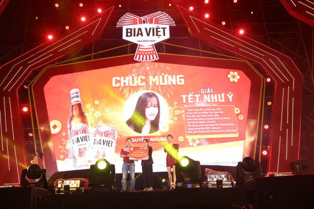 Bia Việt mang “Vạn lời chúc như ý” đến mọi miền Tổ quốc ảnh 1