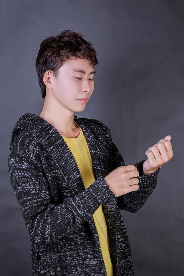 Rapper Dukytnt Lee lan tỏa phong cách âm nhạc Tây Nam Bộ ảnh 1