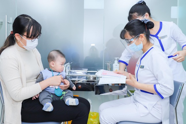 VNVC là đơn vị đầu tiên đưa vắc xin COVID-19 về Việt Nam ảnh 2