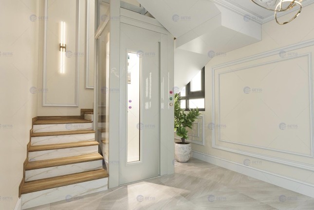 Thang máy gia đình - 6 yếu tố cần quan tâm khi lựa chọn ảnh 2