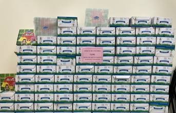 Vinamilk hỗ trợ 45.000 hộp sữa cho hơn 800 trẻ em đang cách ly tại Hà Nội ảnh 2