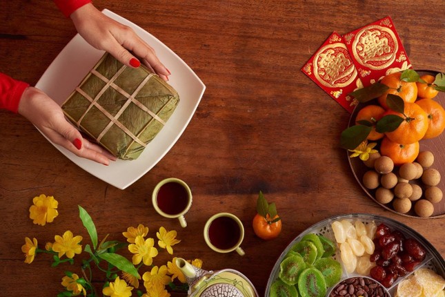 Muôn kiểu “người chơi hệ Tết” ở nhà vẫn ngầu: Bạn thuộc hệ nào? ảnh 1
