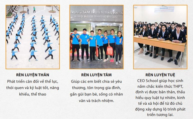 Triết lý giáo dục THPT mới: Vì một thế hệ học sinh phát triển toàn diện ảnh 2