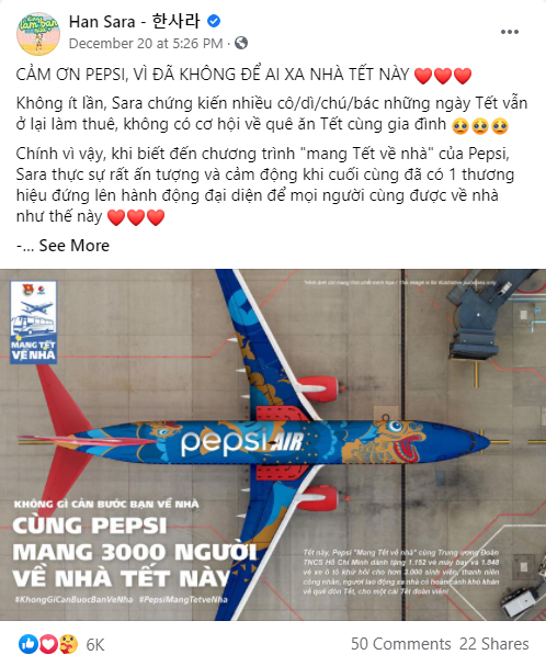 Pepsi mang tết về nhà – Hành động ý nghĩa hơn vạn lời nói ảnh 3