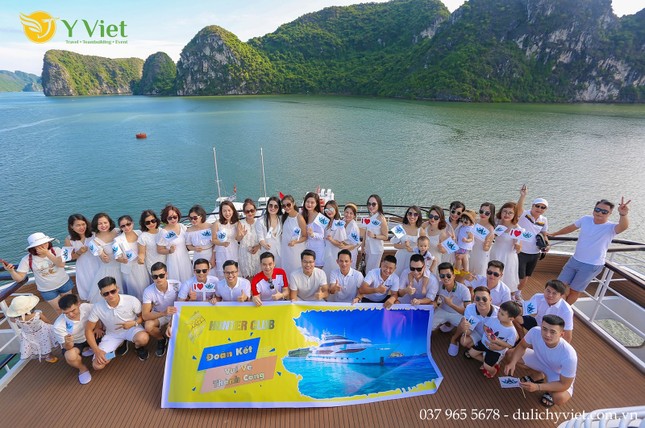Sự hài lòng của khách hàng là phương châm phục vụ của tổ chức sự kiện - Ý Việt Media và du lịch Ý Việt ảnh 1