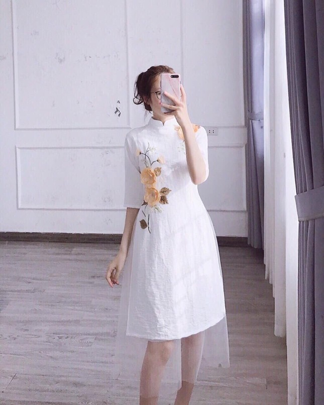 Miên Phạm: Thời trang dành cho phái đẹp tuổi trung niên ảnh 5