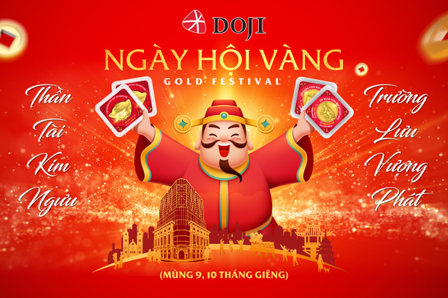 Những sản phẩm vàng Thần Tài hút khách nhất thị trường ảnh 8