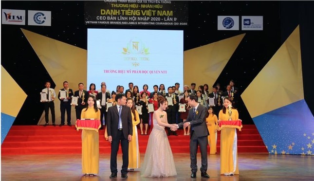 Công ty TNHH SX TMDV Ngọc Trương: Thương hiệu của niềm tin ảnh 2