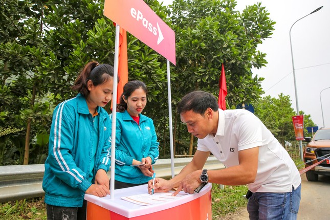 Lý do dân chơi xế lựa chọn ePass ảnh 1