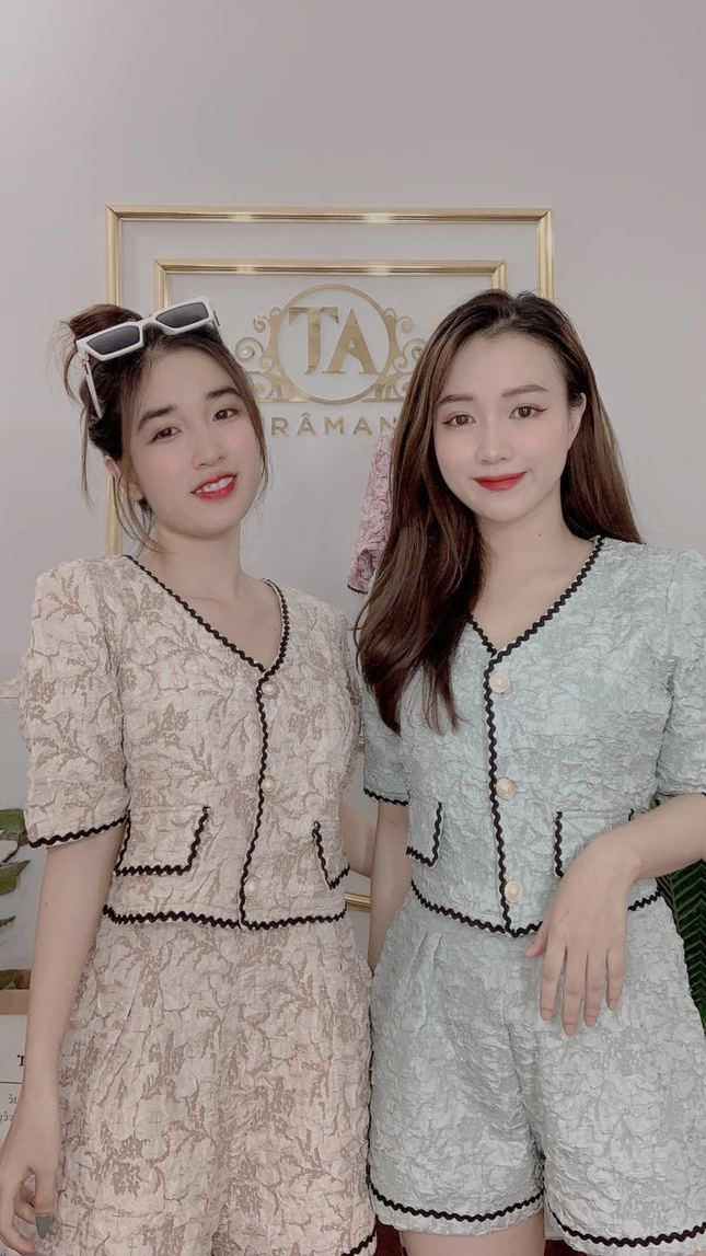 Thời trang hot trend cho phái đẹp tại Trâm Anh House ảnh 2
