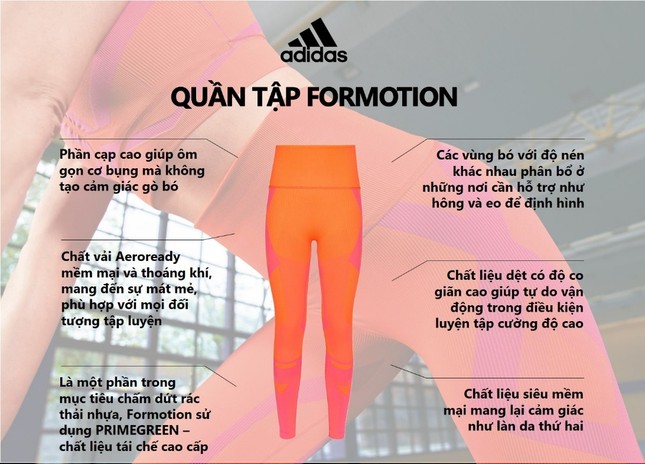 Adidas khởi động chiến dịch dài hạn Watch Us Move ảnh 3