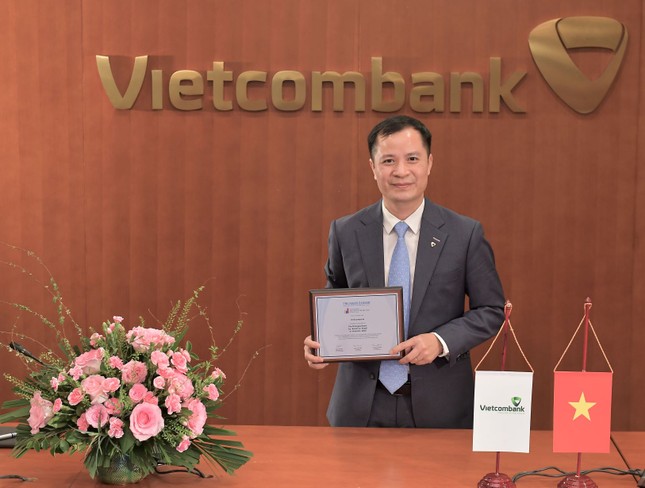 Vietcombank: “Ngân hàng mạnh nhất dựa trên Bảng tổng kết tài sản” ảnh 1