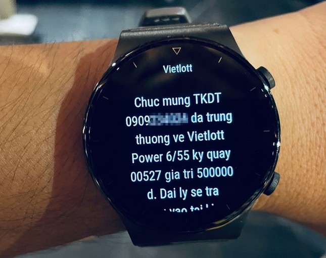 Người chơi Vietlott “săn” Jackpot gần 83 tỷ qua điện thoại ảnh 1