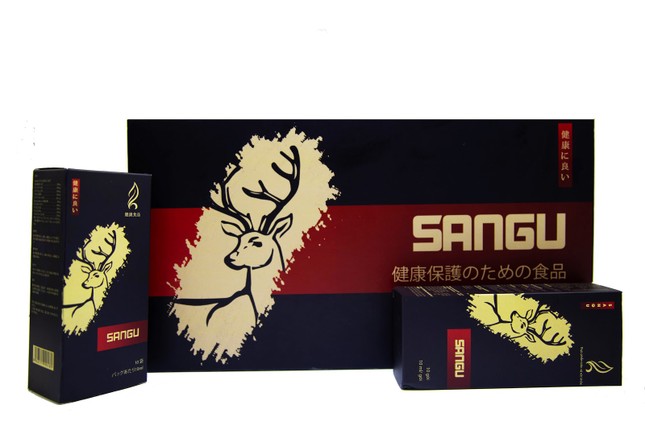 Tinh chất tiêu gout Sangu - Hướng đột phá mới trong hỗ trợ điều trị bệnh gout ảnh 4