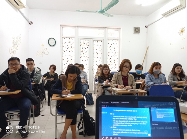 Giới thiệu trung tâm đào tạo TesterProVN ảnh 2