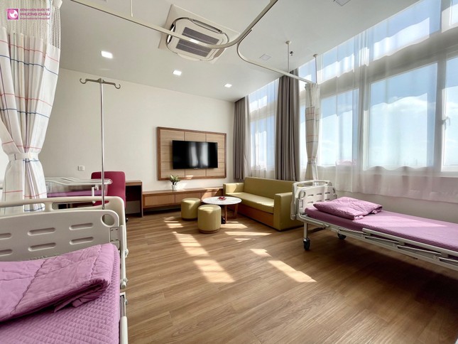 Khánh thành bệnh viện quốc tế Phương Châu Sóc Trăng ảnh 4