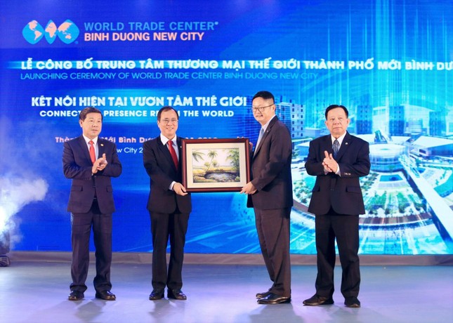 Bình Dương hợp tác với Hàn Quốc điều hành trung tâm Triển lãm lớn nhất Việt Nam ảnh 1