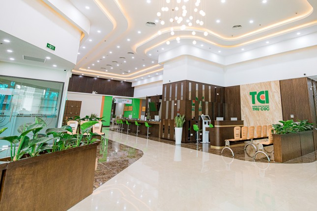 TCI mở thêm cơ sở mới ở phía Nam Thủ đô ảnh 1