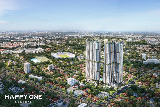 Thị trường bất động sản Thủ Dầu Một tăng nhiệt từ quý I/2021 ảnh 2