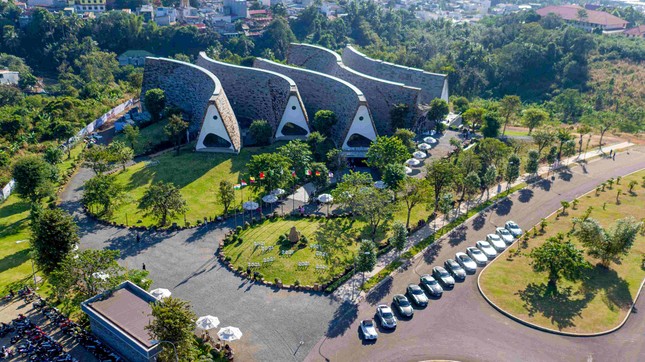 Thành phố Cà phê và tầm nhìn 'điểm đến của cà phê thế giới' ảnh 3