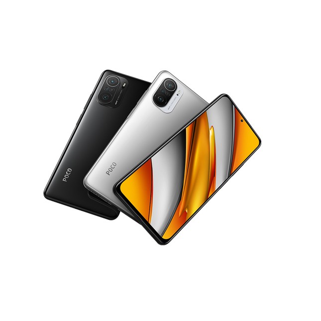 POCO chính thức ra mắt hai dòng điện thoại “Cỗ máy quái thú” POCO F3 và POCO X3 Pro ảnh 1