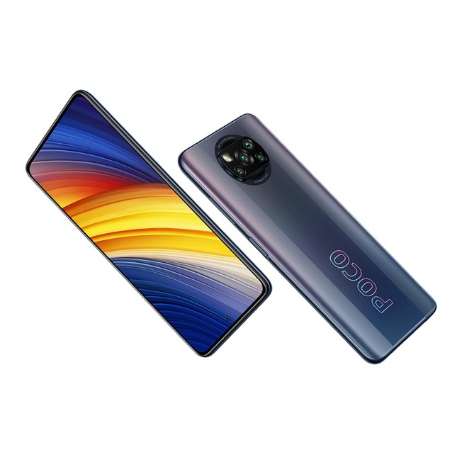 POCO chính thức ra mắt hai dòng điện thoại “Cỗ máy quái thú” POCO F3 và POCO X3 Pro ảnh 4