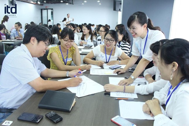 Lần đầu VN có chứng chỉ giảng dạy tiếng Anh chuyên biệt cho giáo viên mầm non, tiểu học ảnh 2