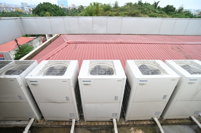 Nhiệt độ vượt ngưỡng 50 độ C, điều hòa nào cho hiệu suất tốt nhất ảnh 1