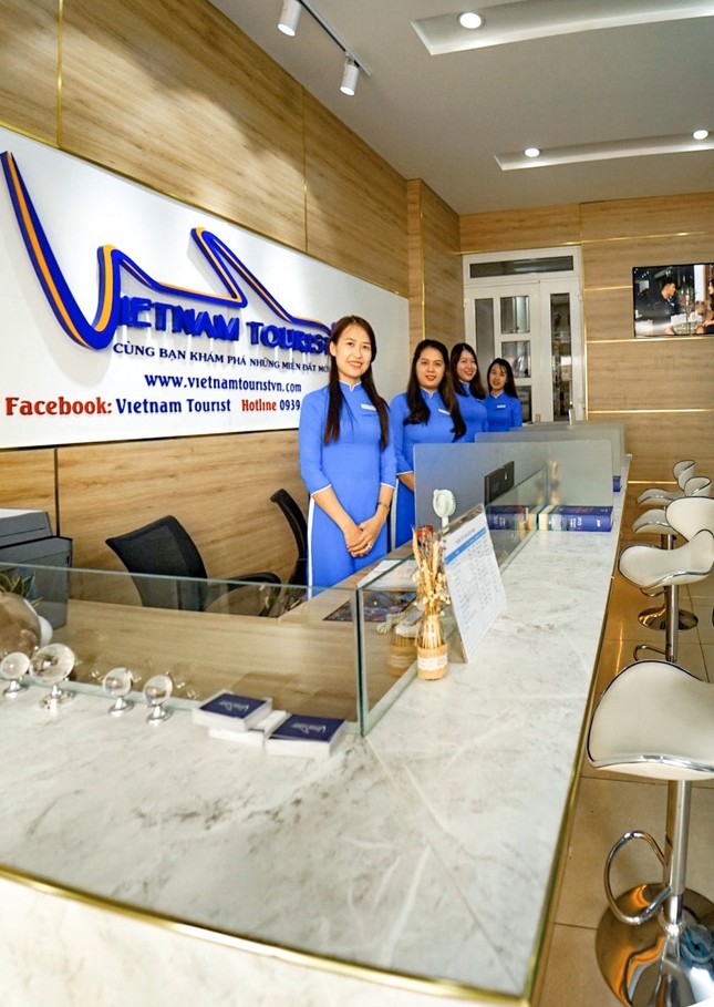 Vietnam Tourist nhà tổ chức tour chuyên nghiệp ảnh 2