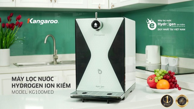 Kangaroo: Tập đoàn máy lọc nước hàng đầu Việt Nam khởi sắc từ đoạn quảng cáo 5s ảnh 3