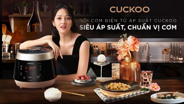 Cuckoo chính thức có mặt tại Việt Nam ảnh 5