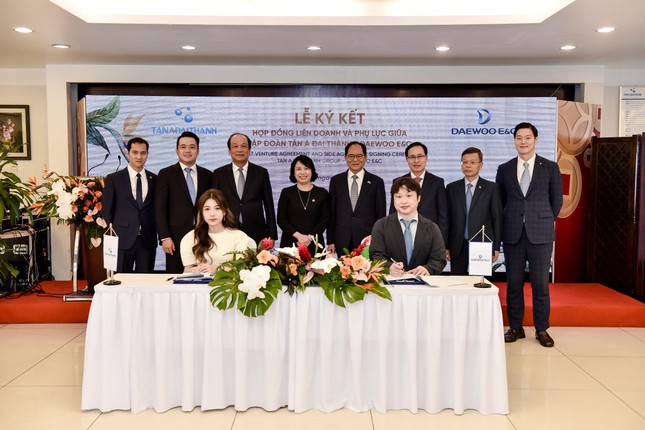 Daewoo E&C sẽ xây dựng “phố Hàn Quốc” tại Meyhomes Capital Phú Quốc ảnh 1