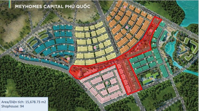 Daewoo E&C sẽ xây dựng “phố Hàn Quốc” tại Meyhomes Capital Phú Quốc ảnh 2