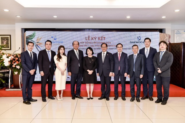 Daewoo E&C sẽ xây dựng “phố Hàn Quốc” tại Meyhomes Capital Phú Quốc ảnh 3