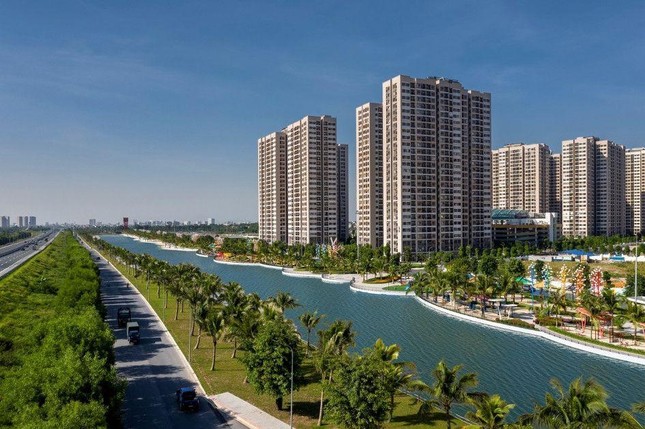 The Sapphire 2 – Vinhomes Ocean Park: Nhận nhà ở ngay, nhận quà siêu khủng ảnh 2