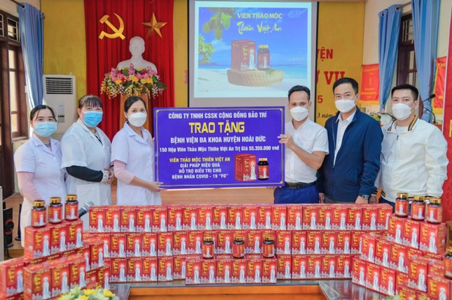 Thảo mộc Thiên Việt An – Giải pháp hiệu quả hỗ trợ nâng cao sức đề kháng trong mùa dịch ảnh 1