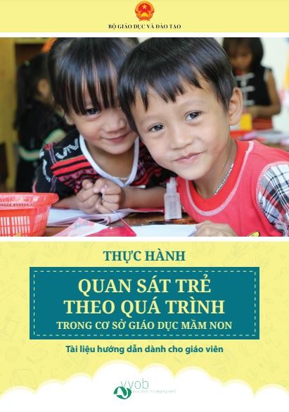 Thực hành quan sát trẻ theo quá trình giúp hoạt động giảng dạy mầm non hiệu quả hơn ảnh 3