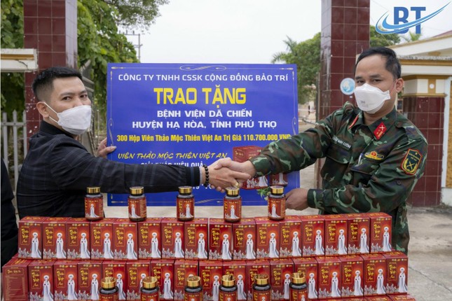 Thảo mộc Thiên Việt An – Giải pháp hiệu quả hỗ trợ nâng cao sức đề kháng trong mùa dịch ảnh 3