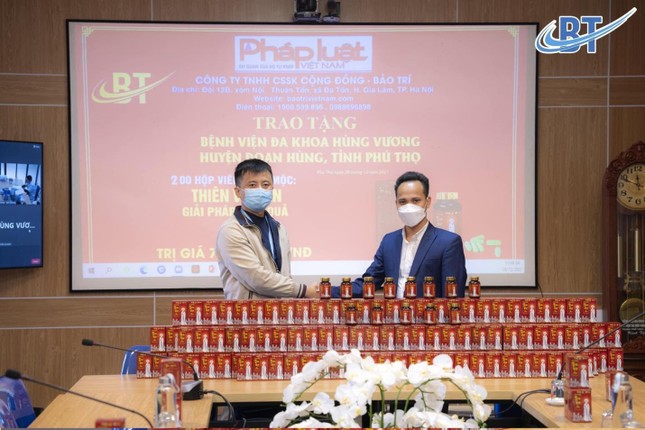 Thảo mộc Thiên Việt An – Giải pháp hiệu quả hỗ trợ nâng cao sức đề kháng trong mùa dịch ảnh 4
