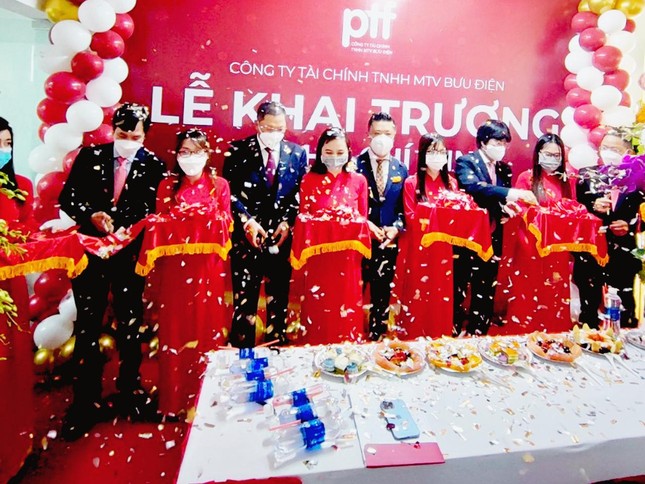PTF chính thức khai trương chi nhánh tại TP. Hồ Chí Minh ảnh 2